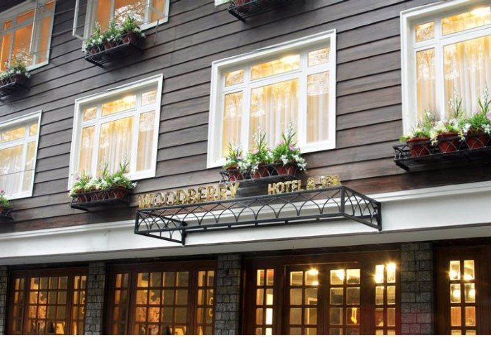  Woodberry Hotel & Spa Gangtok